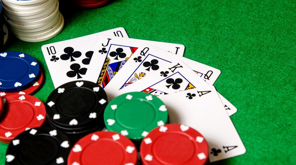 Tortuga Casino کیسینو میں پوکر گیمز